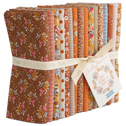 Creating Memories Fat Quarter Bundle in Autumn