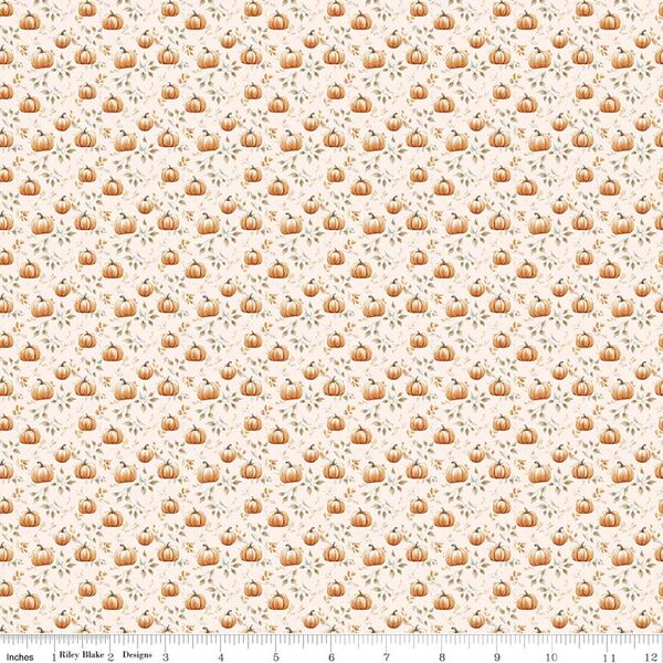 Pumpkin in Cream