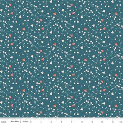 Floral in Raindrop