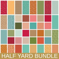 Baked with Love in High Volume Half Yard Bundle