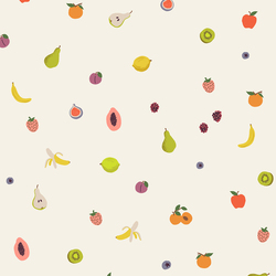 Fruit in Cream