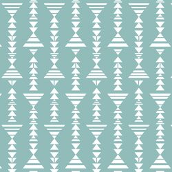 Little Tribal Stripe in Pool