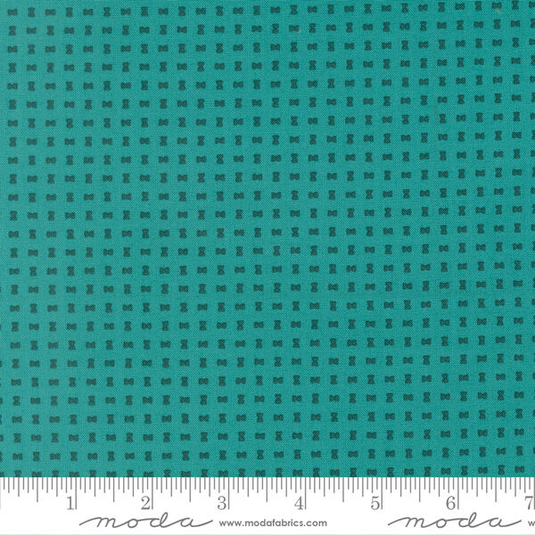 Spools in Turquoise