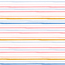 Summer Boardwalk Stripe in Charleston
