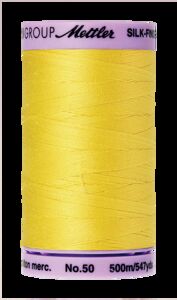 Lemon Zest (9104-3507) - Silk Finish Cotton 50wt - 547 Yards