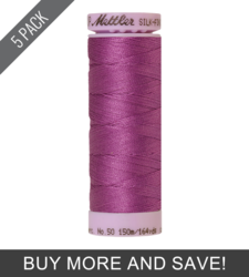 Byzantium (9105-1061) - Silk Finish Cotton 50wt - 164 Yards (5 Pack)