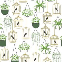 Conservatory in Greenery
