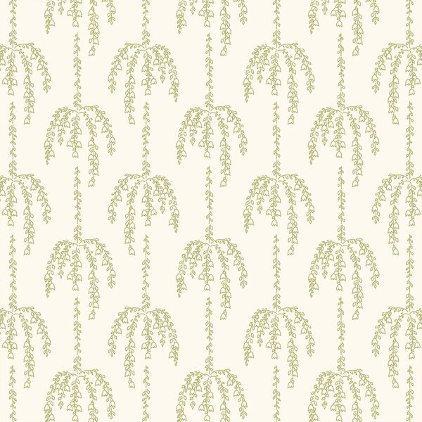 Vines in Cream