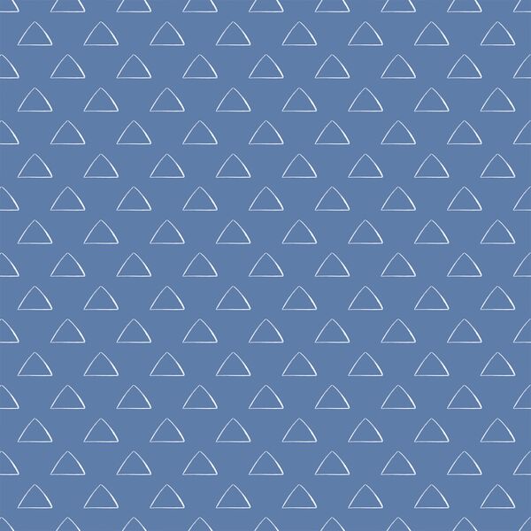 Louvre in French Blue