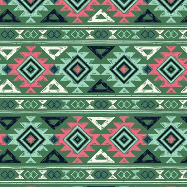 Southwest Geometry in Green Multi