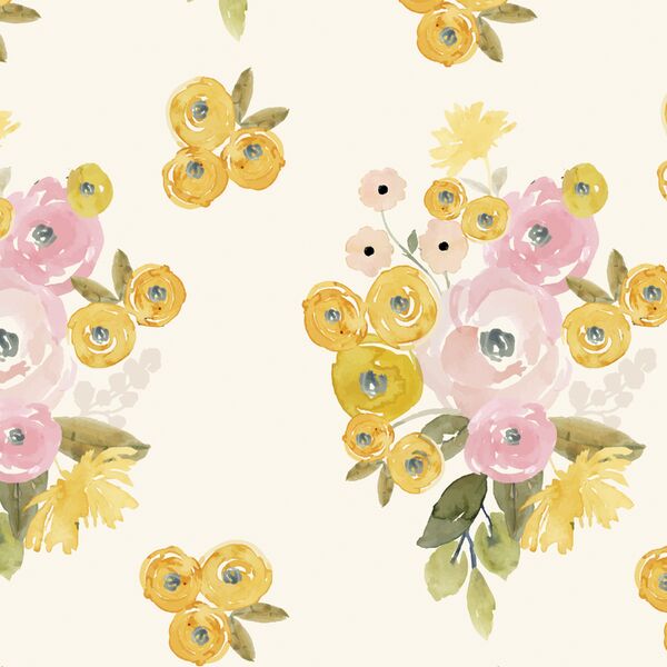 Curb Appeal in Buttermilk