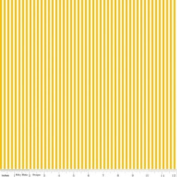 1/8" Stripe in Mustard
