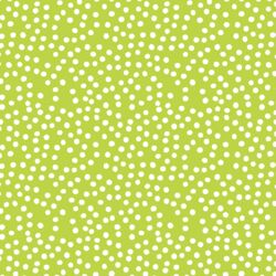 Little Tossed Dot in Lime