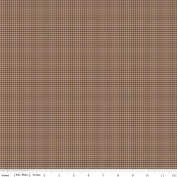 Houndstooth in Tea Dye