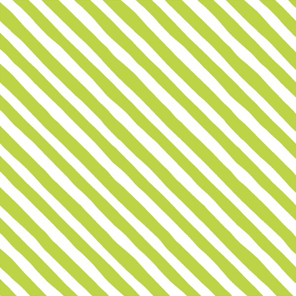 Rogue Stripe in Lime