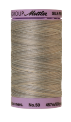 Dove Grey (9085-9860) - Silk Finish Cotton Multi 50wt - 500 Yards