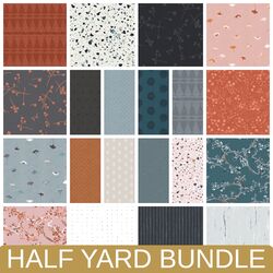 Twenty Half Yard Bundle