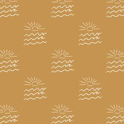 Sunshine in Golden