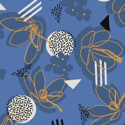 Dreamscape in Lapis
