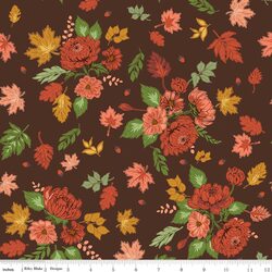 Main in Brown