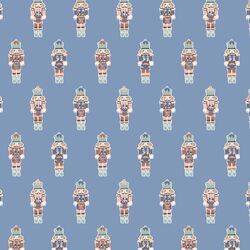 Toy Drummer in Forever Blue