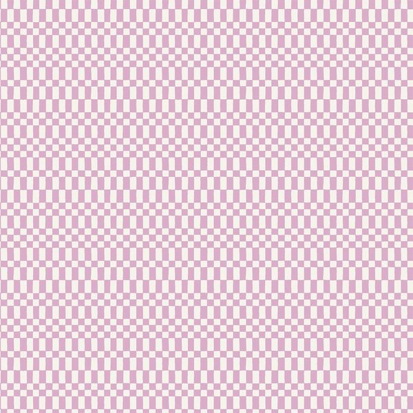 Neo Checkerboard in Lavender