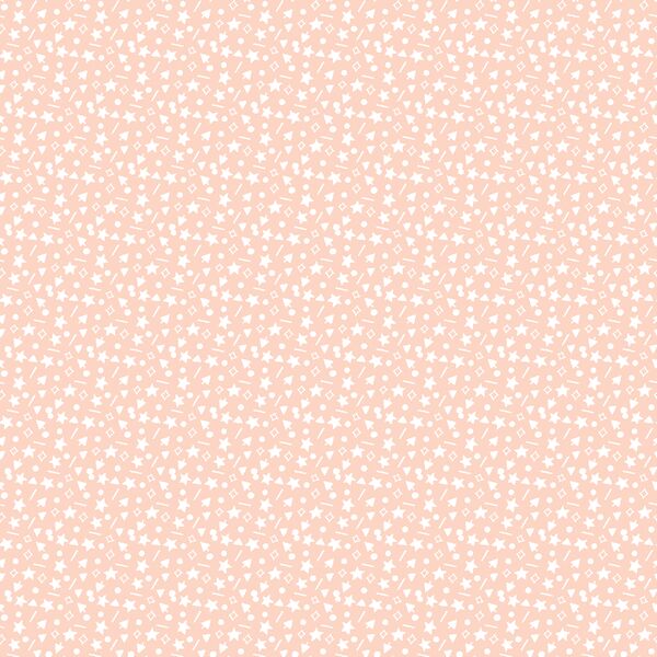 Sprinkles in Sweet Pink