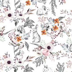 Enchanted Garden in Anemone