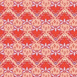 Strawberry Valentine in Peach