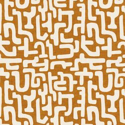 Geometric in Caramel