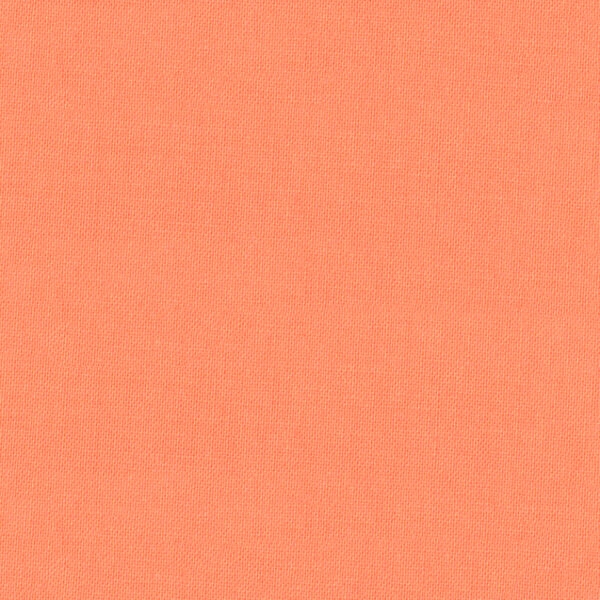 Cotton Couture in Peach
