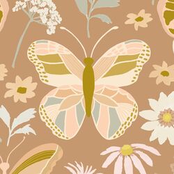 Large Butterfly Garden in Clay