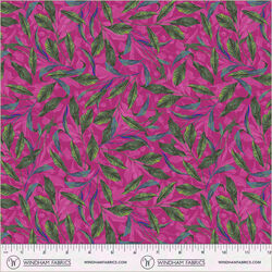 Greenery in Magenta