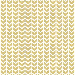 Broken Chevron in Honey
