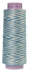 Tranquil Blue (9090-9810) - Silk Finish Cotton Multi 50wt - 1500 Yards