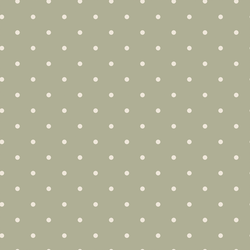 Polka Dot in Sage