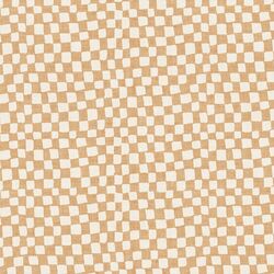 Checkerboard in Tawny