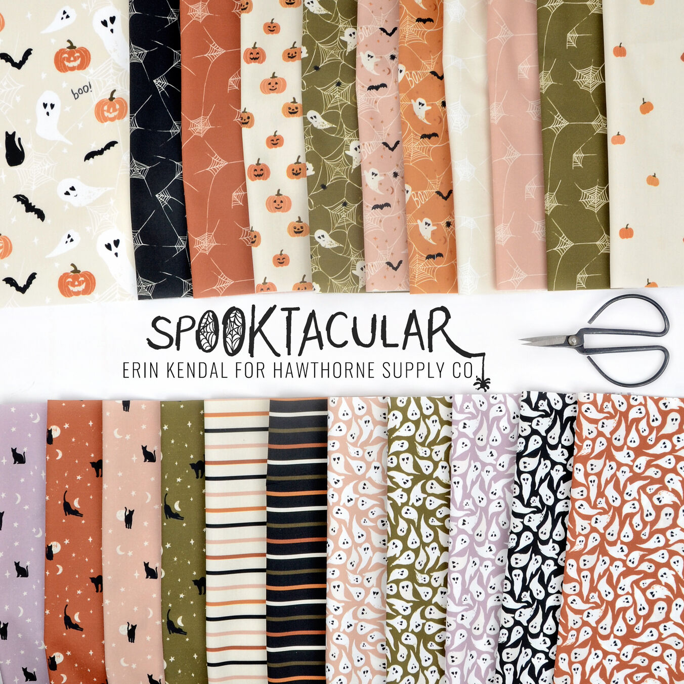 Spooktacular Poster Image