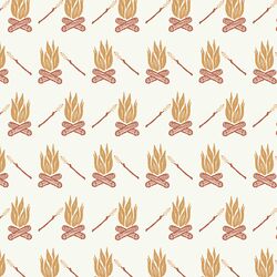 Roasting Marshmellows in Ochre
