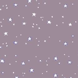 Stars in Purple Dusk