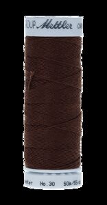Chocolate (9146-0428) - Cordonnet 30wt Polyester - 55 Yards