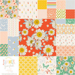 Summer Sunshine Fat Quarter Bundle