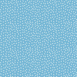 Little Seeds in Blue