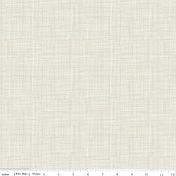 Grasscloth Cottons in Pearl
