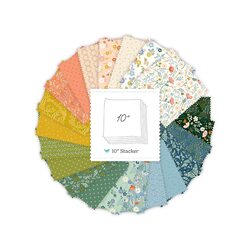 Luna Field 10" Square Pack