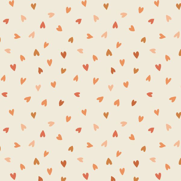 Tossed Hearts in Love