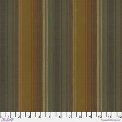 Exotic Stripe in Khaki