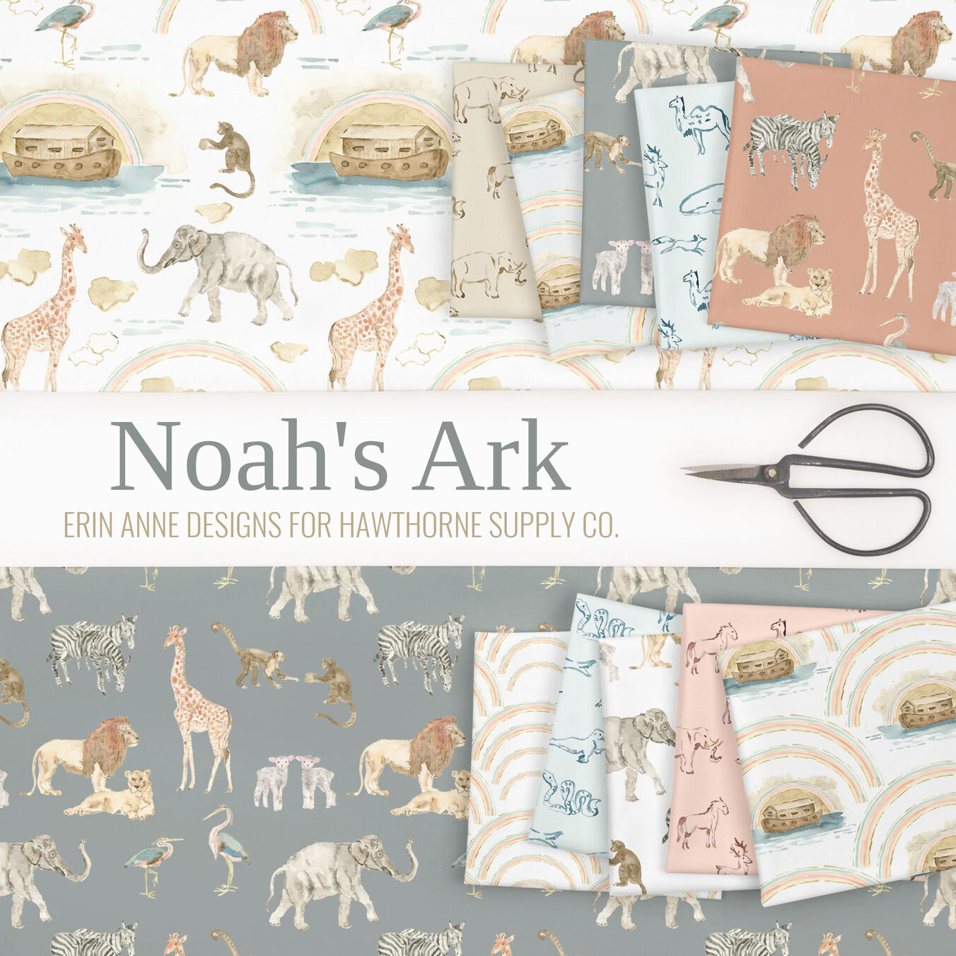 Noah's Ark Poster Image