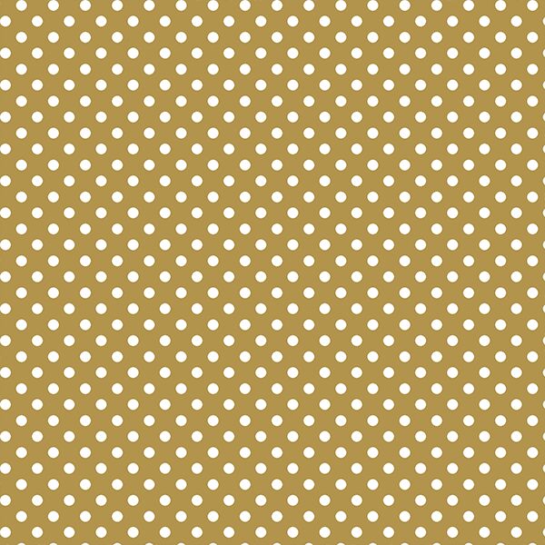 Tiny Dot in Marigold
