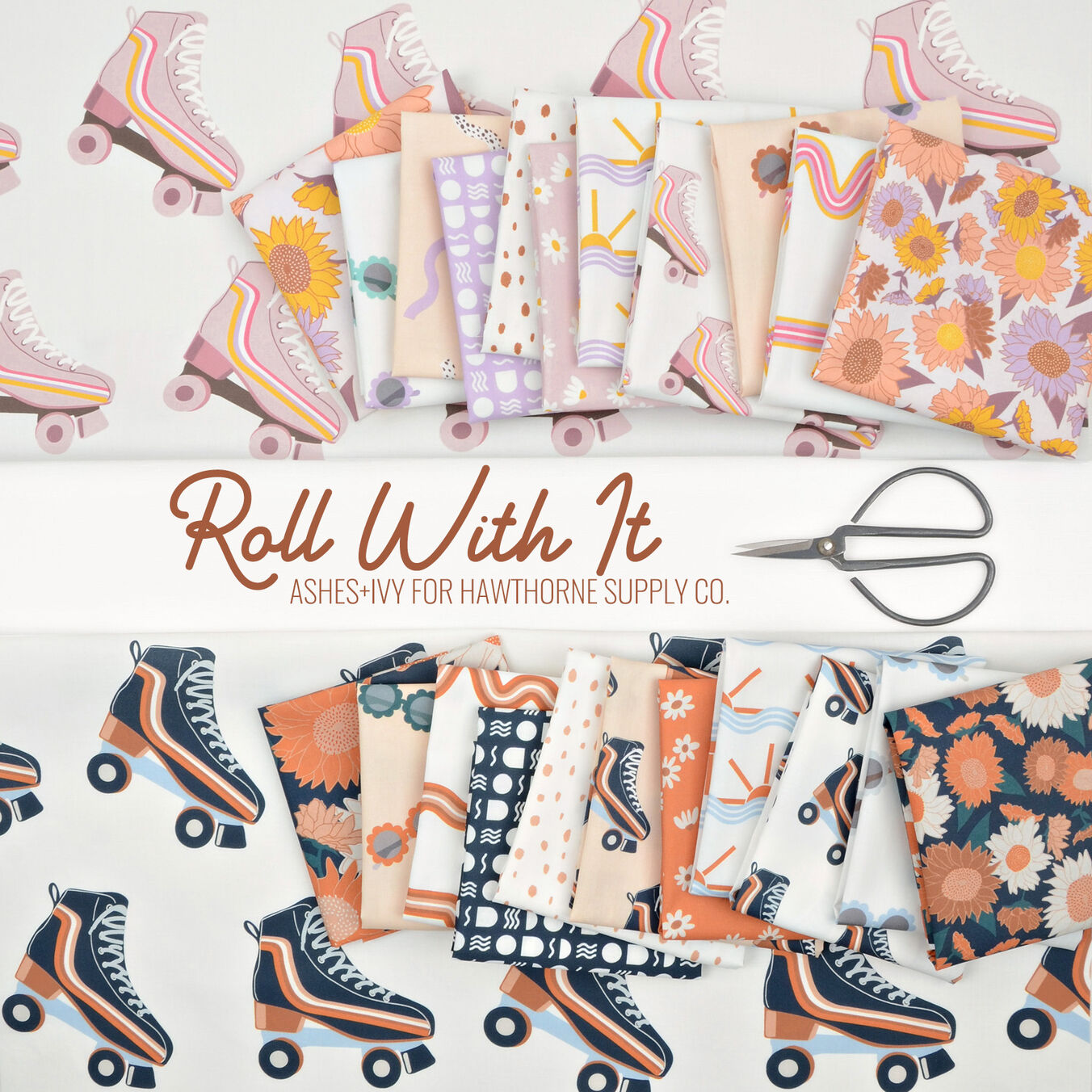 Roll with It Poster Image
